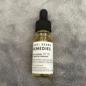 Bobbi Brown Remedies skin clarifier .47 oz